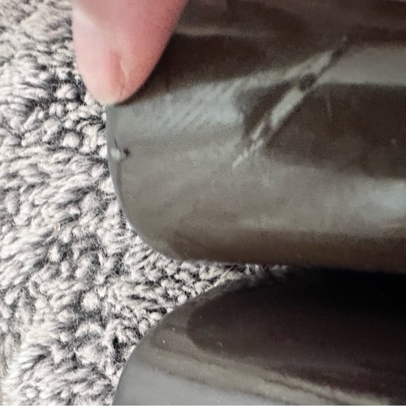 BCBGeneration Dark Brown Wedge Sandals 9.5 - Picture 2 of 12